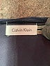 Calvin Klein Chevron-herringbone Blue Cocktail Dress Size 12 - photo 7