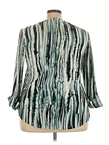 Sami & JO Long Sleeve Blouse (view 2)