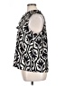 CeCe Black Sleeveless Blouse Size XL - photo 5