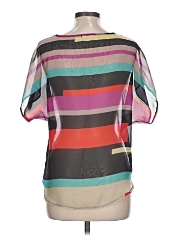 Liva Girl Short Sleeve Blouse (view 2)