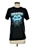 Unbranded Black Short Sleeve T-Shirt Size S (estimated) - photo 1