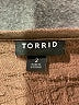 Torrid Tweed Brown Short Sleeve Turtleneck Size 2X Plus (2) - photo 7