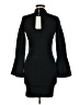 Keepsake Black Cocktail Dress Size M - photo 2