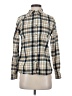 Woolrich 100% Cotton Plaid Blue Long Sleeve Button-Down Shirt Size S - photo 1