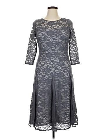Sangria Cocktail Dress (view 1)