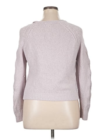 True Craft Pullover Sweater (view 2)