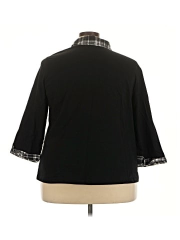 Serengeti 3/4 Sleeve Top (view 2)