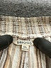 Briggs Stripes Ivory Shorts Size XXL - photo 3