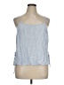 Gap Body Blue Tank Top Size XL - photo 1