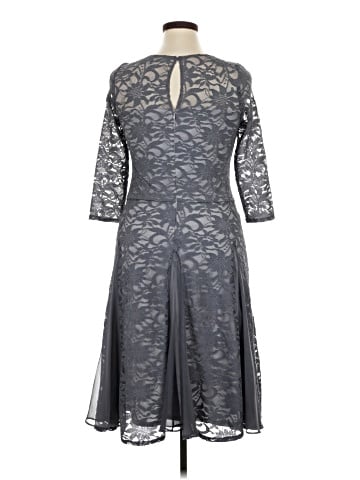 Sangria Cocktail Dress (view 2)
