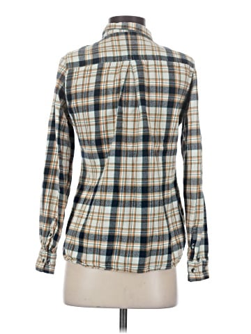 Woolrich Long Sleeve Button-Down Shirt (view 2)