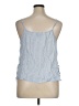Gap Body Blue Tank Top Size XL - photo 2