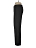 Nine West Solid Black Dress Pants Size 10 - photo 5