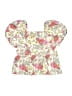 Btween Floral Ivory Sleeveless Blouse Size 6 - photo 1
