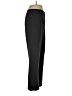 Nine West Solid Black Dress Pants Size 10 - photo 4
