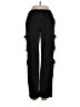 Unbranded Black Cargo Pants Size S - photo 1