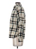 Woolrich 100% Cotton Plaid Blue Long Sleeve Button-Down Shirt Size S - photo 5