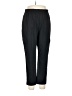 Active by Old Navy Solid Black Casual Pants Size L - photo 1