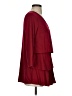 Jonathan Martin Burgundy Cardigan Size S - photo 4