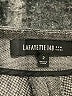 Lafayette 148 New York Chevron-herringbone Gray Wool Pants Size 2 - photo 7