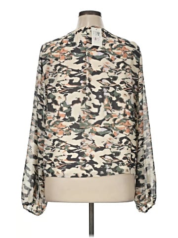 Evereve Long Sleeve Blouse (view 2)