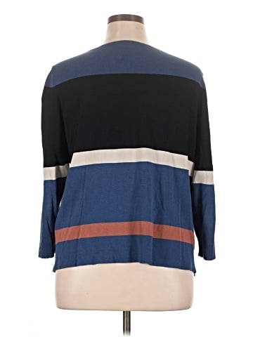 Marina Rinaldi 3/4 Sleeve T-Shirt (view 2)