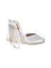 J.Crew White Wedges Size 7 - photo 1