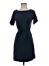 Helly Hansen Solid Blue Casual Dress Size S - photo 1