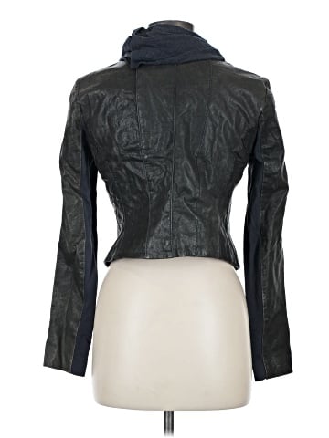 BCBGMAXAZRIA Leather Jacket (view 2)