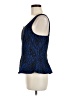 Express Blue Sleeveless Top Size M - photo 5