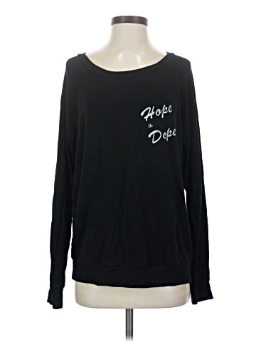 Good hYOUman Pullover Sweater (view 1)
