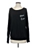 Good hYOUman Black Pullover Sweater Size M - photo 1
