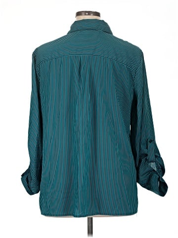 Elementz 3/4 Sleeve Blouse (view 2)