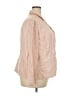J.Jill 100% Linen Pink Jacket Size 2X - photo 4