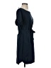 Helly Hansen Solid Blue Casual Dress Size S - photo 4