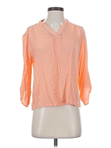 Dina Be 3/4 Sleeve Blouse (view 1)