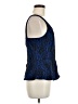 Express Blue Sleeveless Top Size M - photo 4