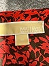 MICHAEL Michael Kors Red Long Sleeve Blouse Size M - photo 7