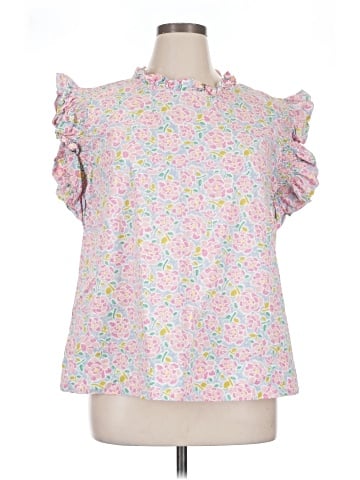 Jodifl Sleeveless Blouse (view 1)