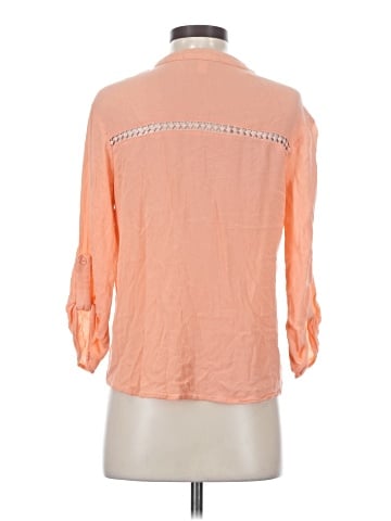 Dina Be 3/4 Sleeve Blouse (view 2)