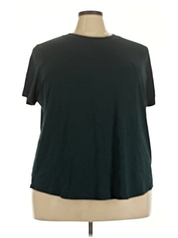 Universal Standard Short Sleeve T-Shirt (view 1)