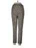 Joseph Ribkoff Print Black Casual Pants Size 10 - photo 2