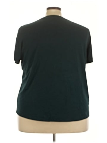 Universal Standard Short Sleeve T-Shirt (view 2)