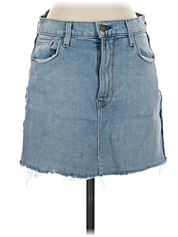 Hudson Jeans Denim Skirt (view 1)