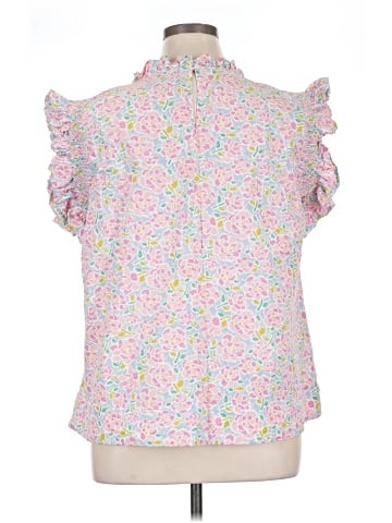 Jodifl Sleeveless Blouse (view 2)
