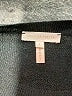 Rebecca Taylor Black Pullover Sweater Size S - photo 7