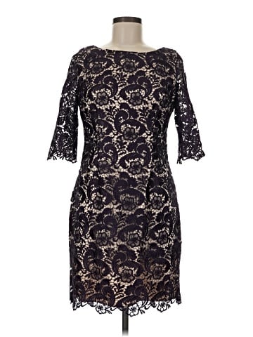 Eliza J Cocktail Dress (view 1)