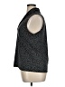 Anne Klein Black Sleeveless Blouse Size XL - photo 5
