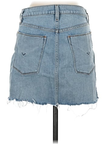 Hudson Jeans Denim Skirt (view 2)