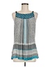 Assorted Brands 100% Viscose Blue Casual Dress Size M - photo 1